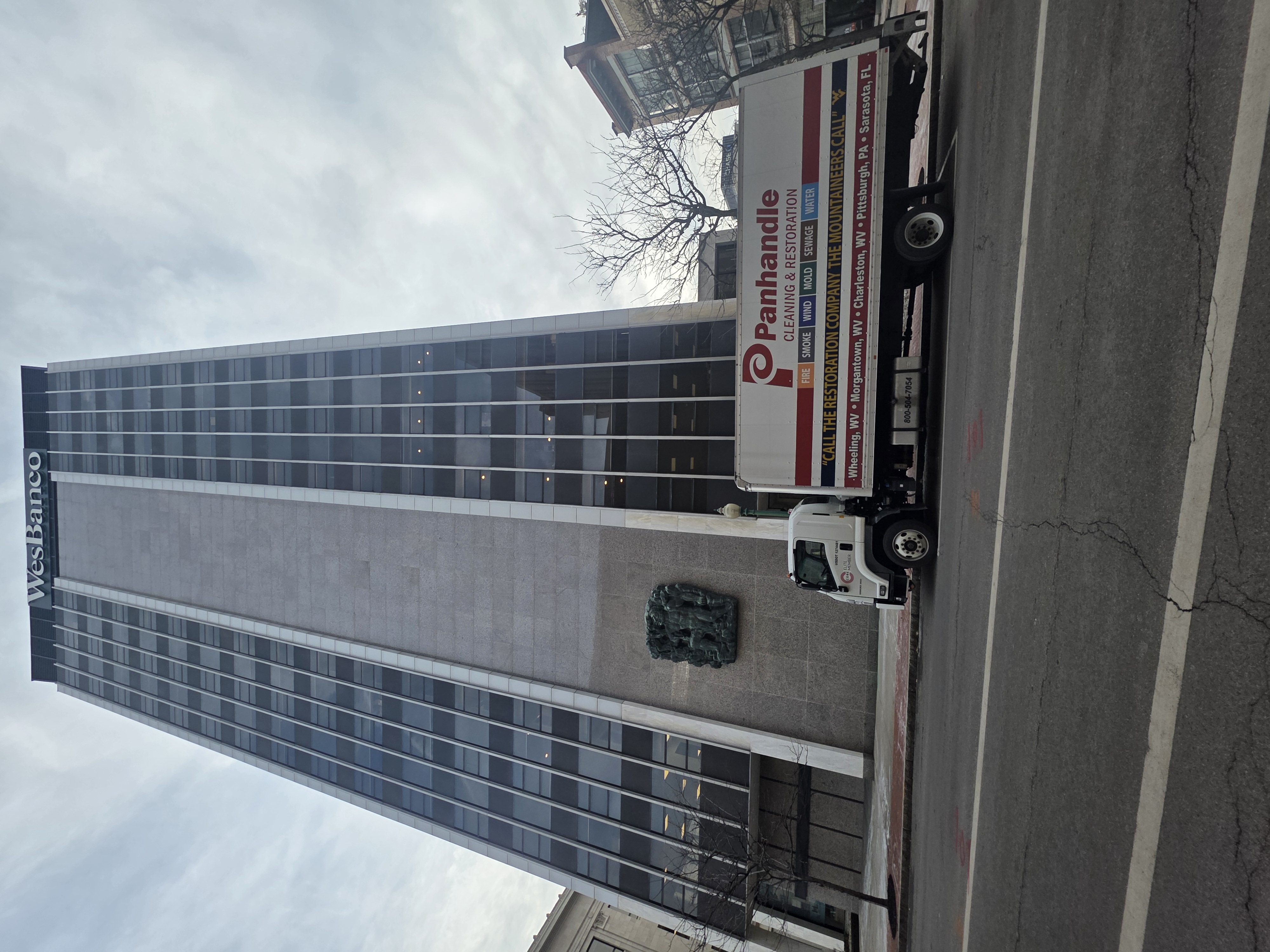 Water, Fire, Wind, And Mold Removal