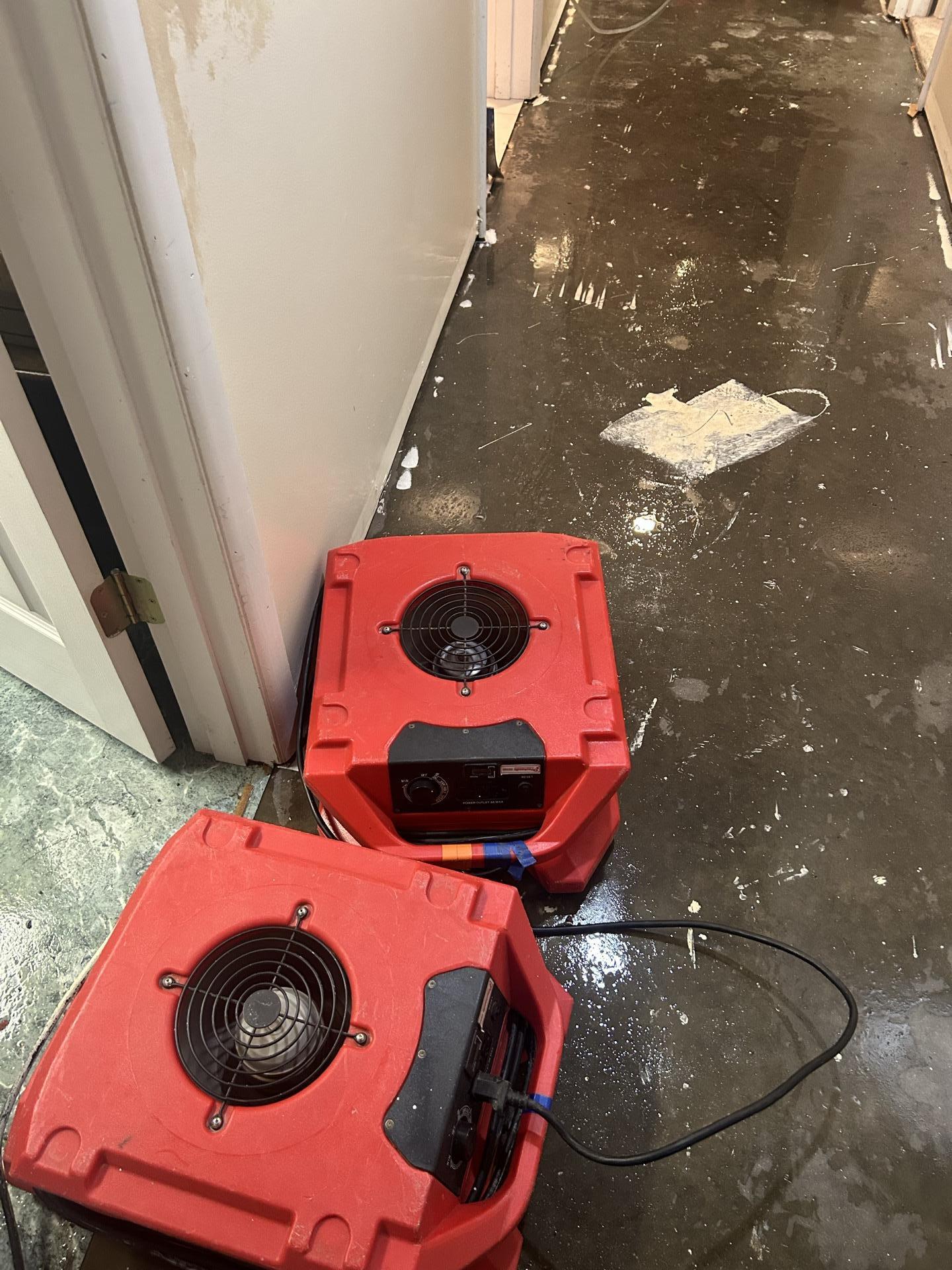 24/7 Emergency Response for Flood Damage | Panhandle