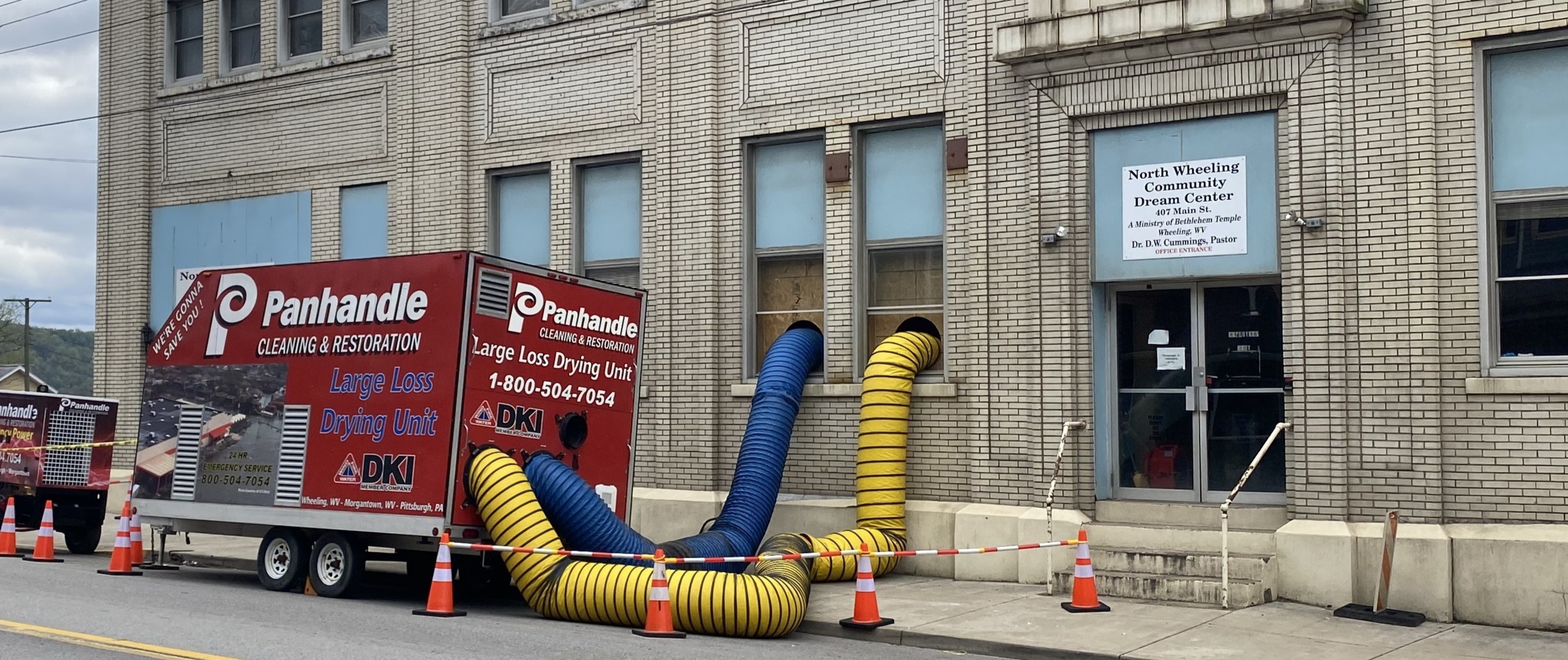 Commercial Response Banners