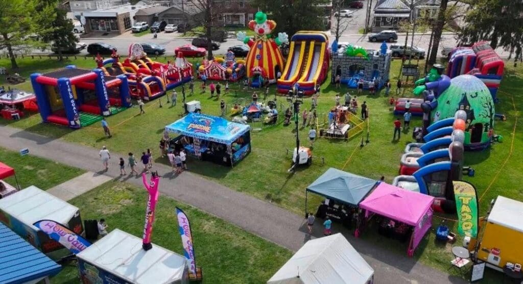 Italian Festival Kids Zone