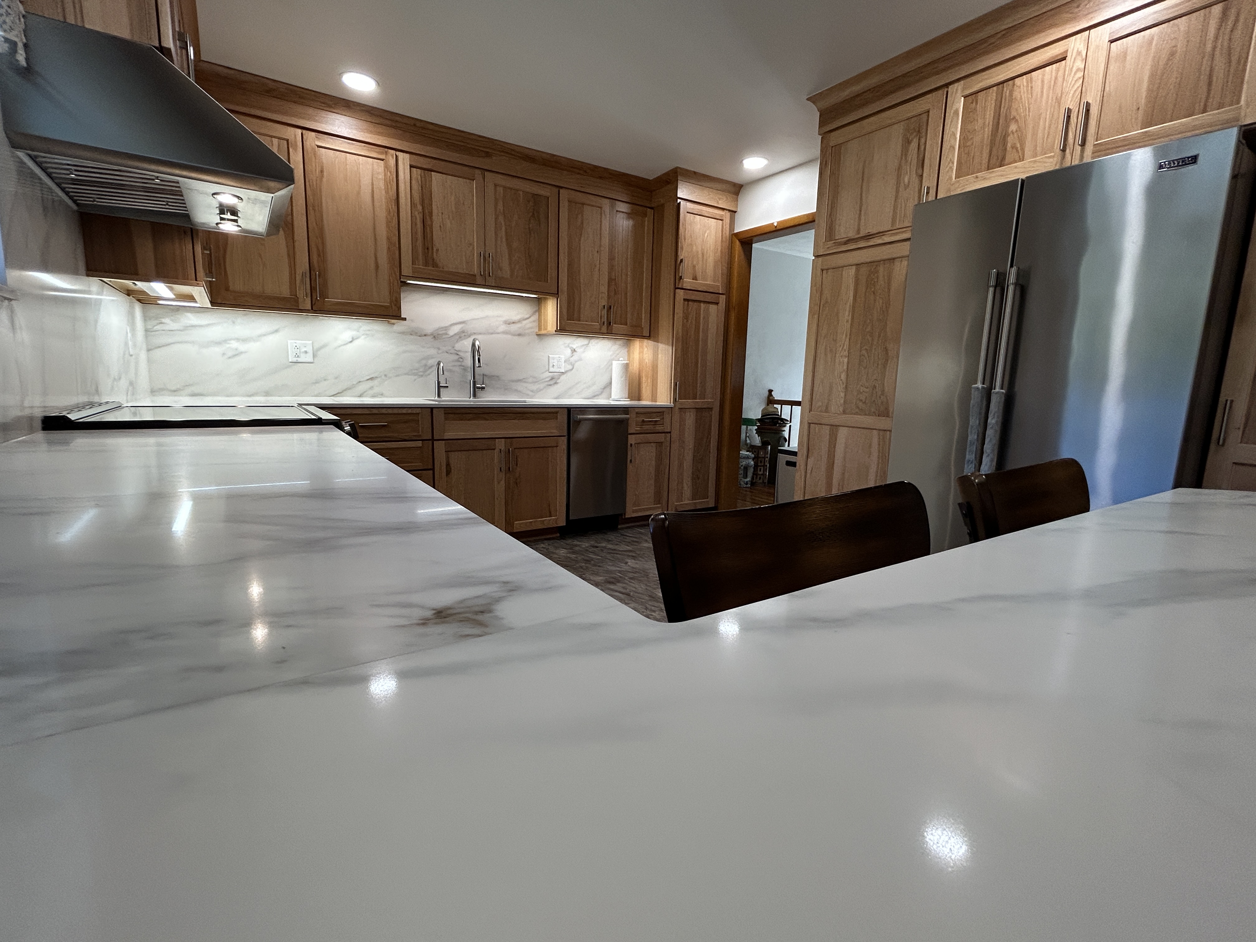 Kitchen remodeling service