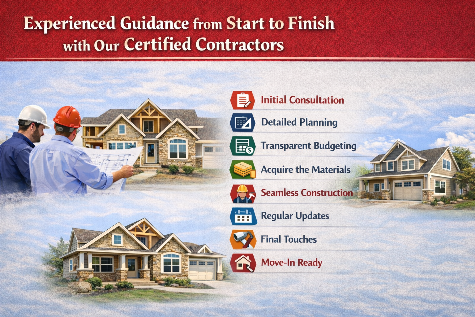 Experienced Guidance