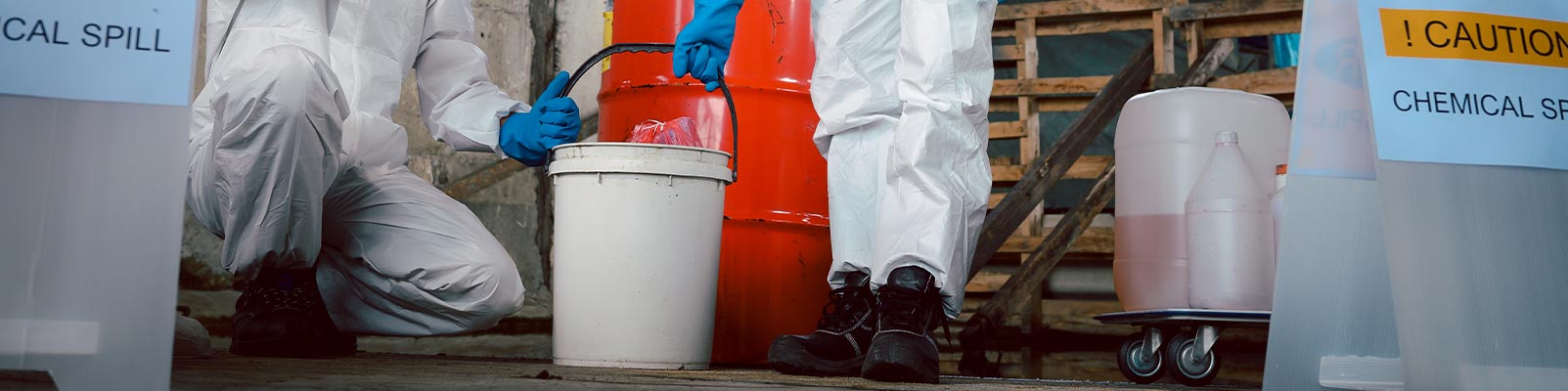 Biohazard Cleanup Services 