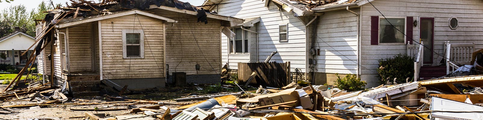 Disaster restoration service