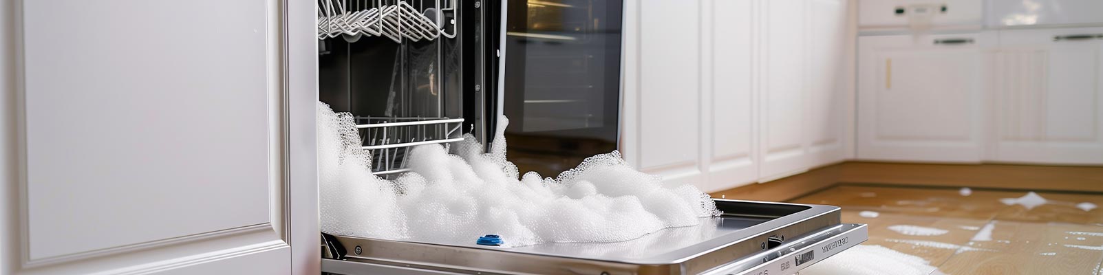 Dishwasher overflow