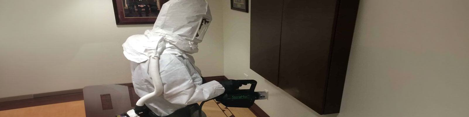Infection control services