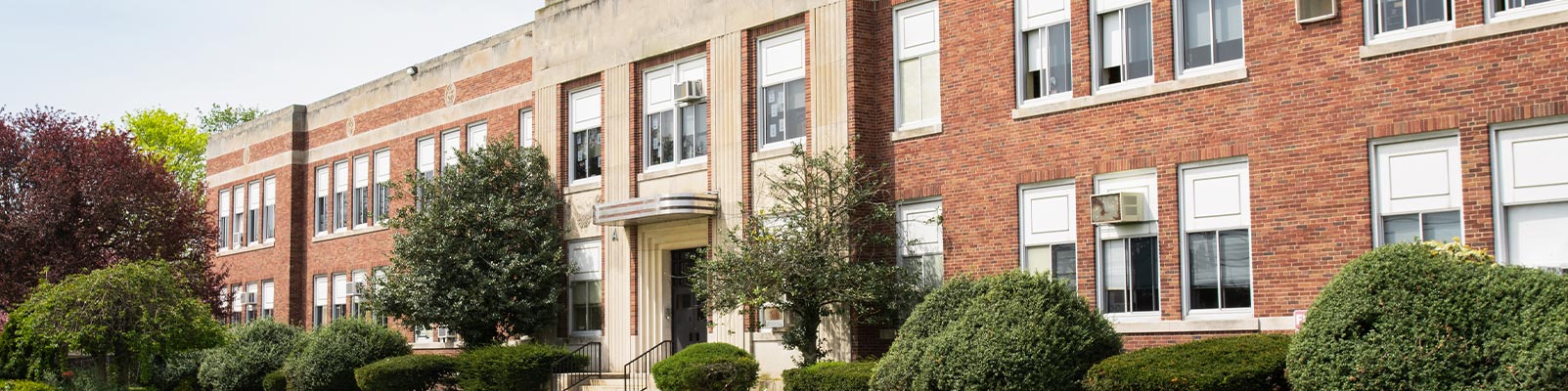 School building