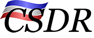 CSDR Logo 