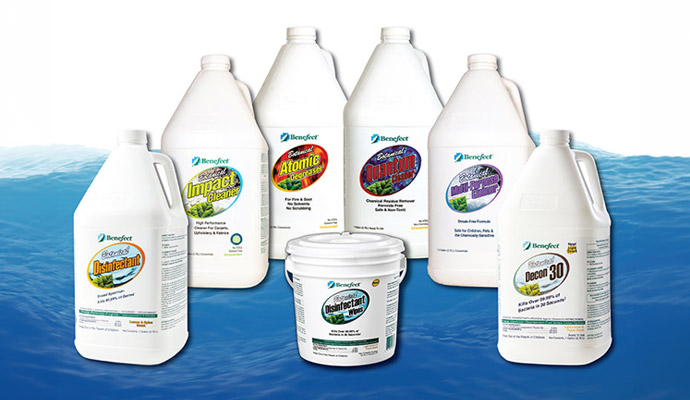 Green Cleaning Products or Services in Wheeling & Charleston