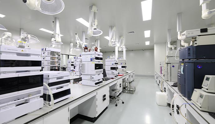 Drug Lab Cleanup & Decontamination Service