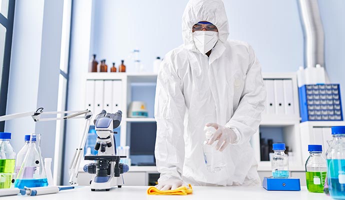 Durg lab cleaning Durg lab cleaning