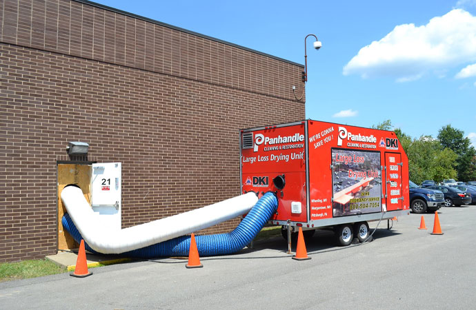 Commercial Construction Services Banners