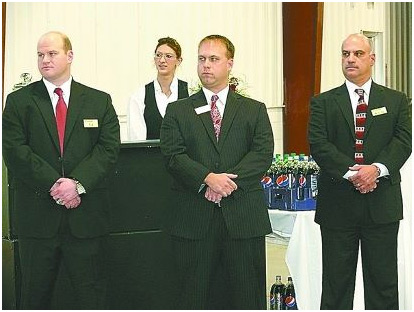 Panhandle Cleaning & Restoration Holds Grand Opening