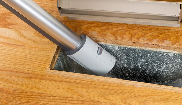 The Lasting Benefits of Spring Cleaning