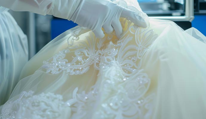 Clothing restoration service Professional clothing restoration service