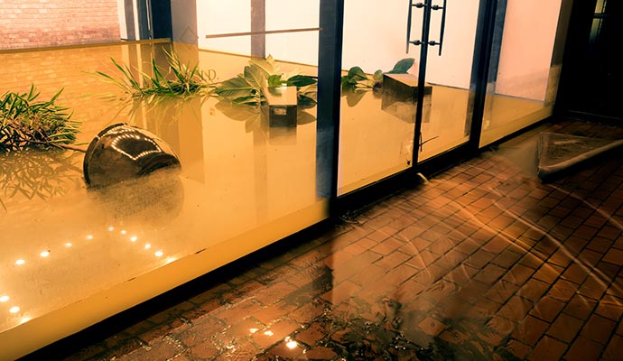 Commercial Restoration Services for Office Buildings | Panhandle