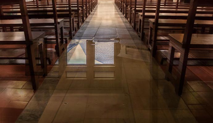 Commercial Restoration for Places of Worship | Panhandle