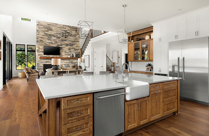 DIY vs. Professional Kitchen Remodeling