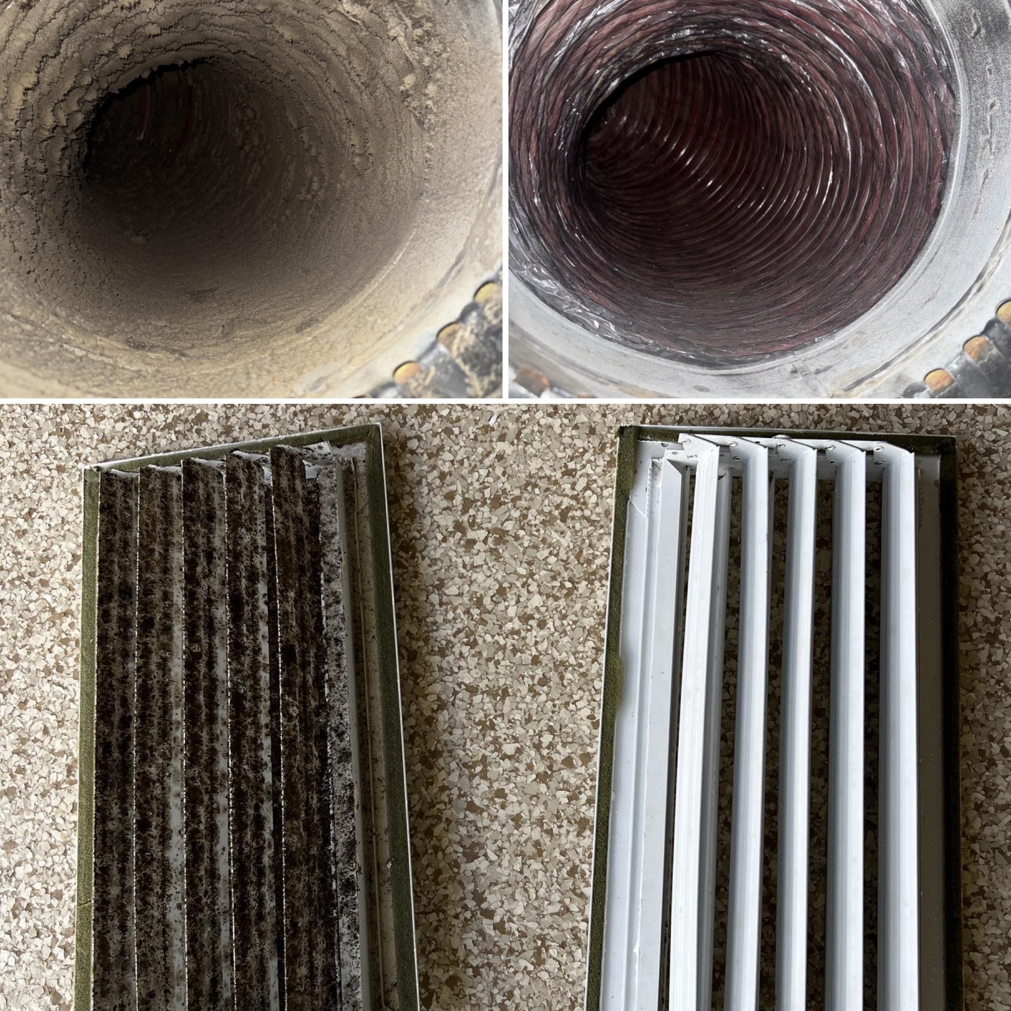 clean air duct