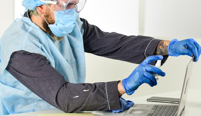 Electronics restoration service Professional electronics restoration service