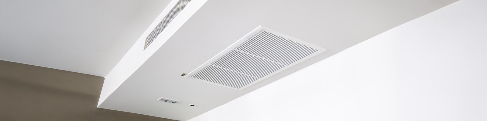 HVAC ventilation system banner