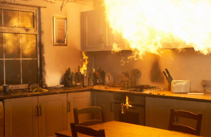 Fire Restoration