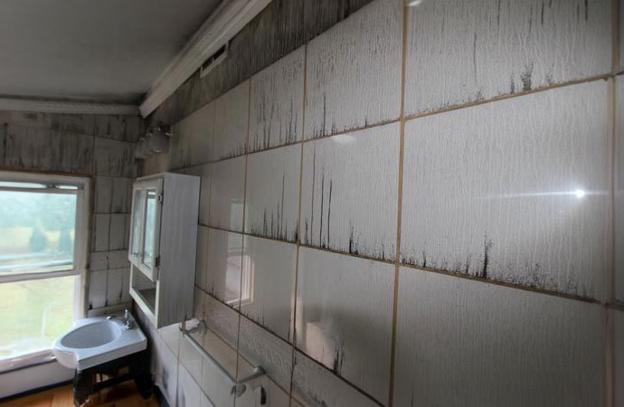 Smoke Damage Restoration