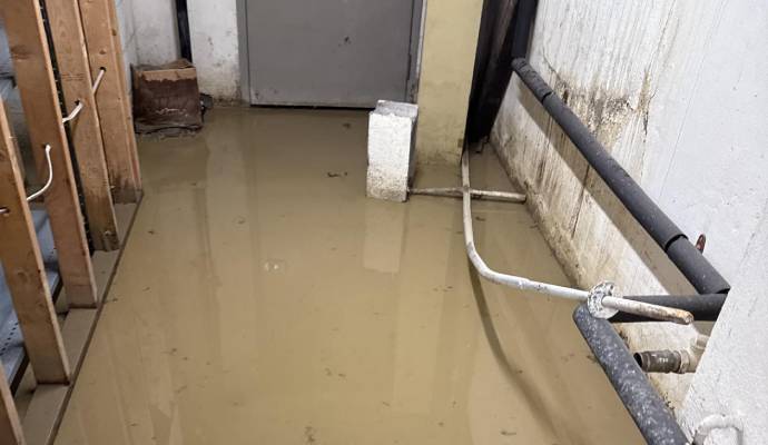 Flash Flooding