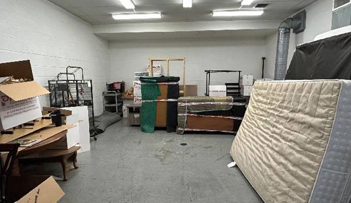 Content Restoration Facility