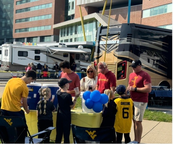 Panhandle Restoration with WVU Medicine Children's Hospital