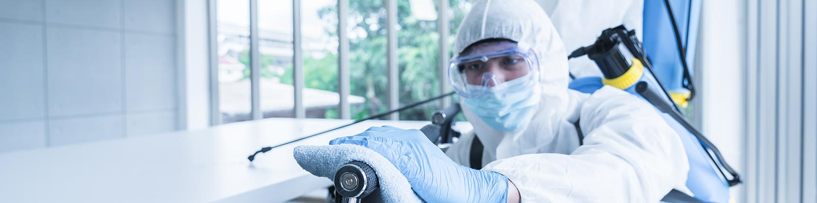 Infection control service