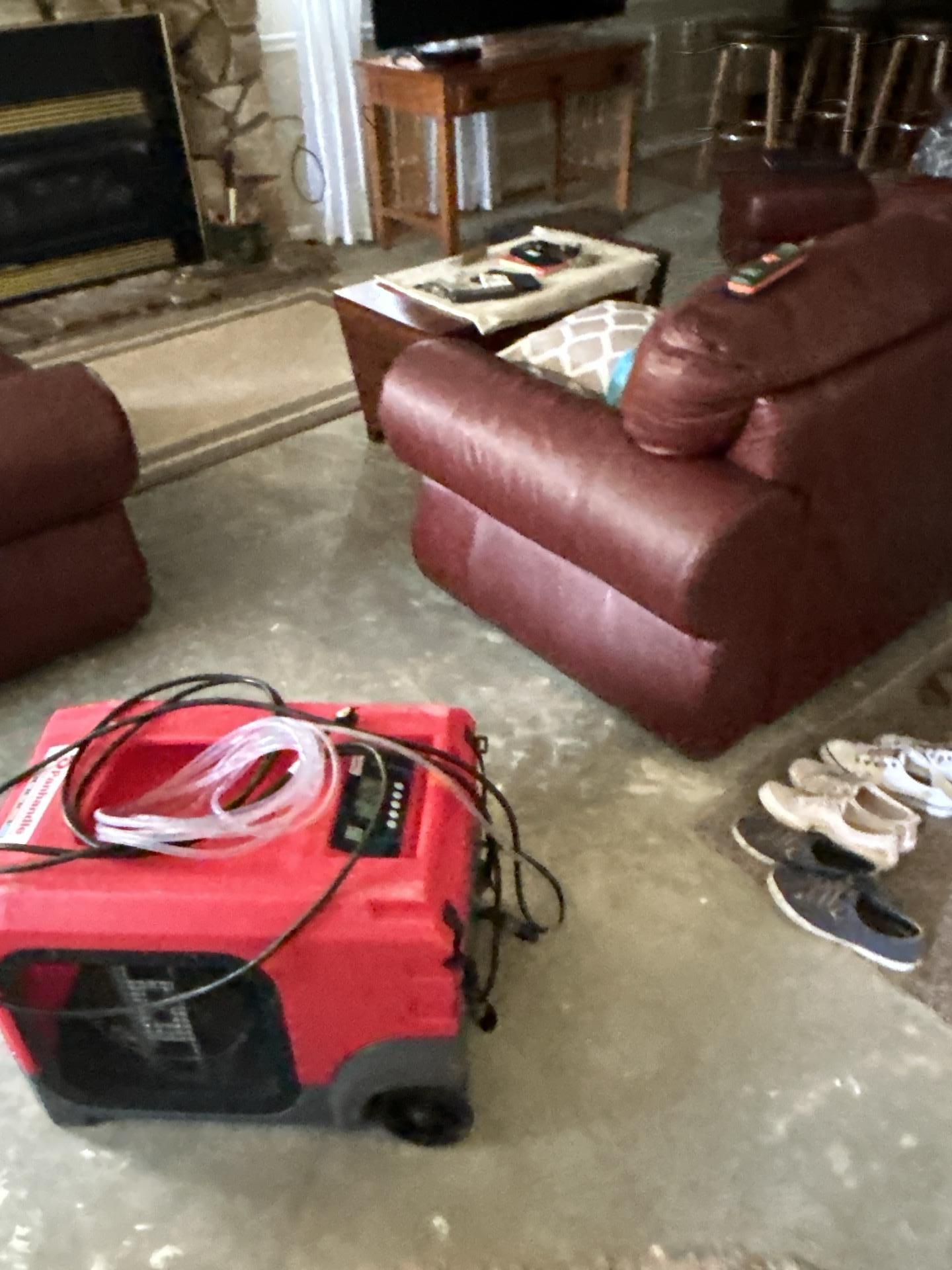 Equipment Setup