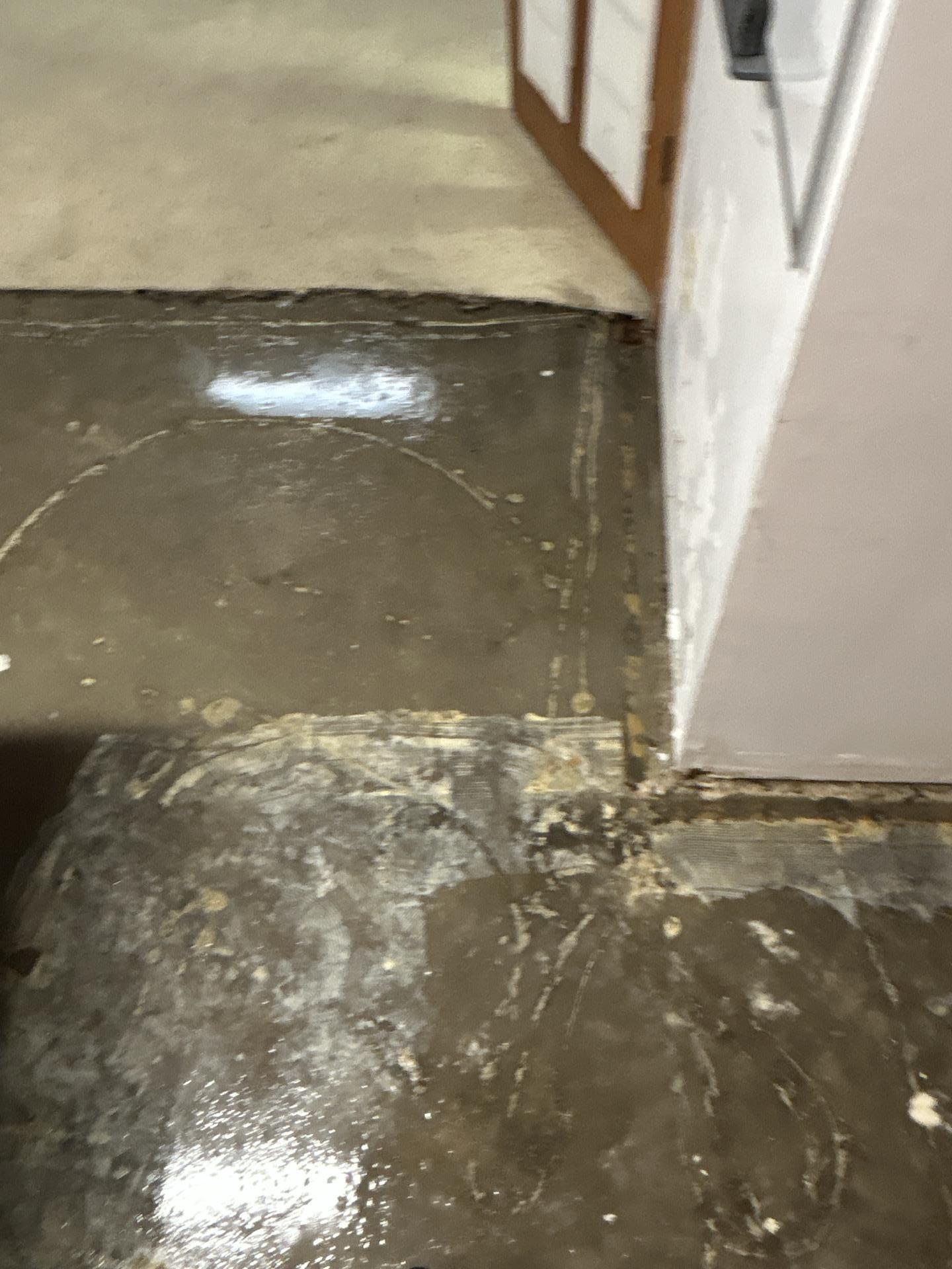 Water Damage