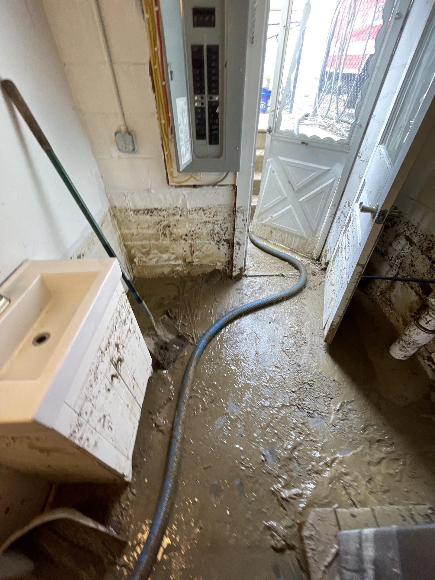 Flood Damage