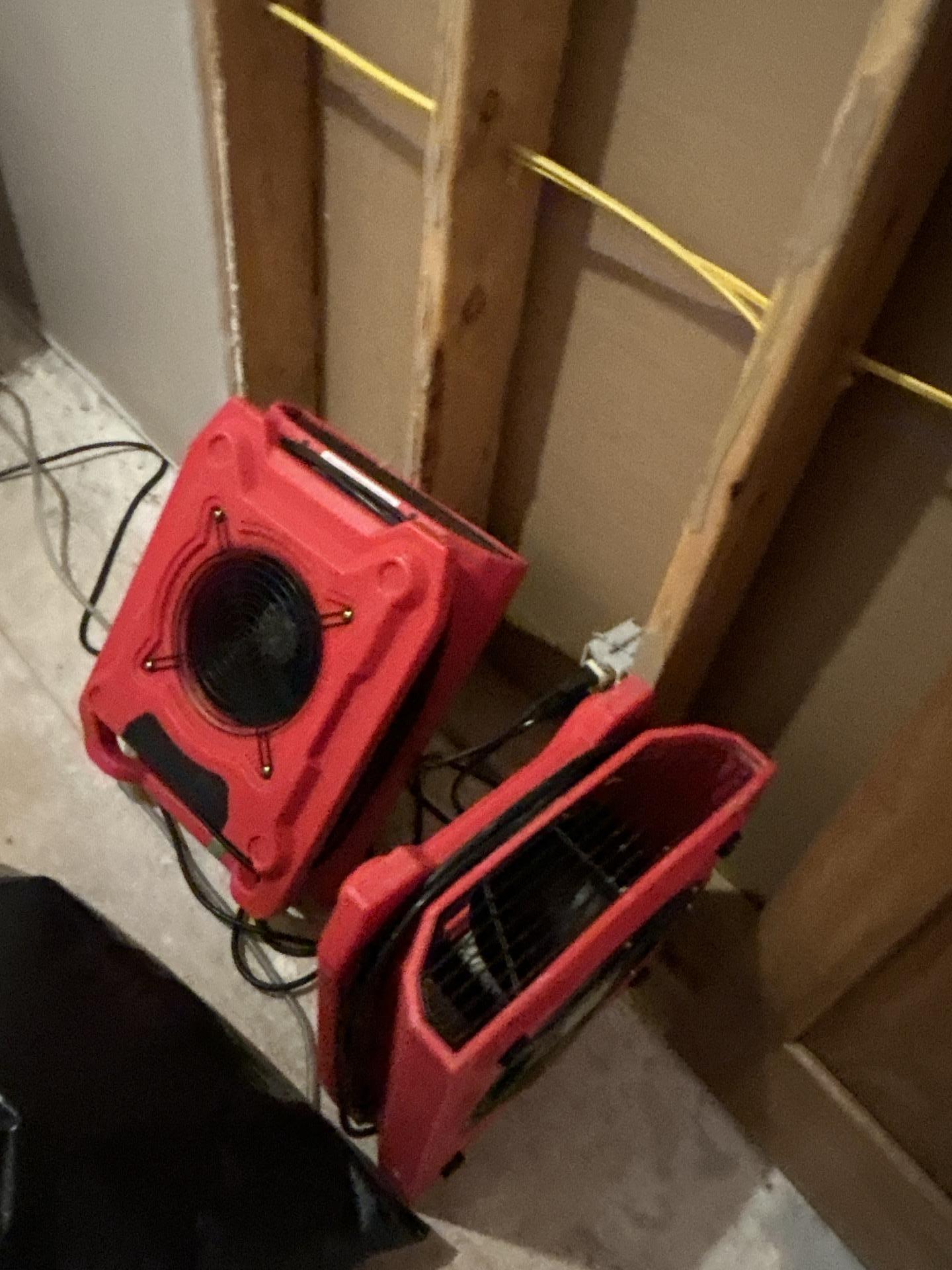 Equipment Setup