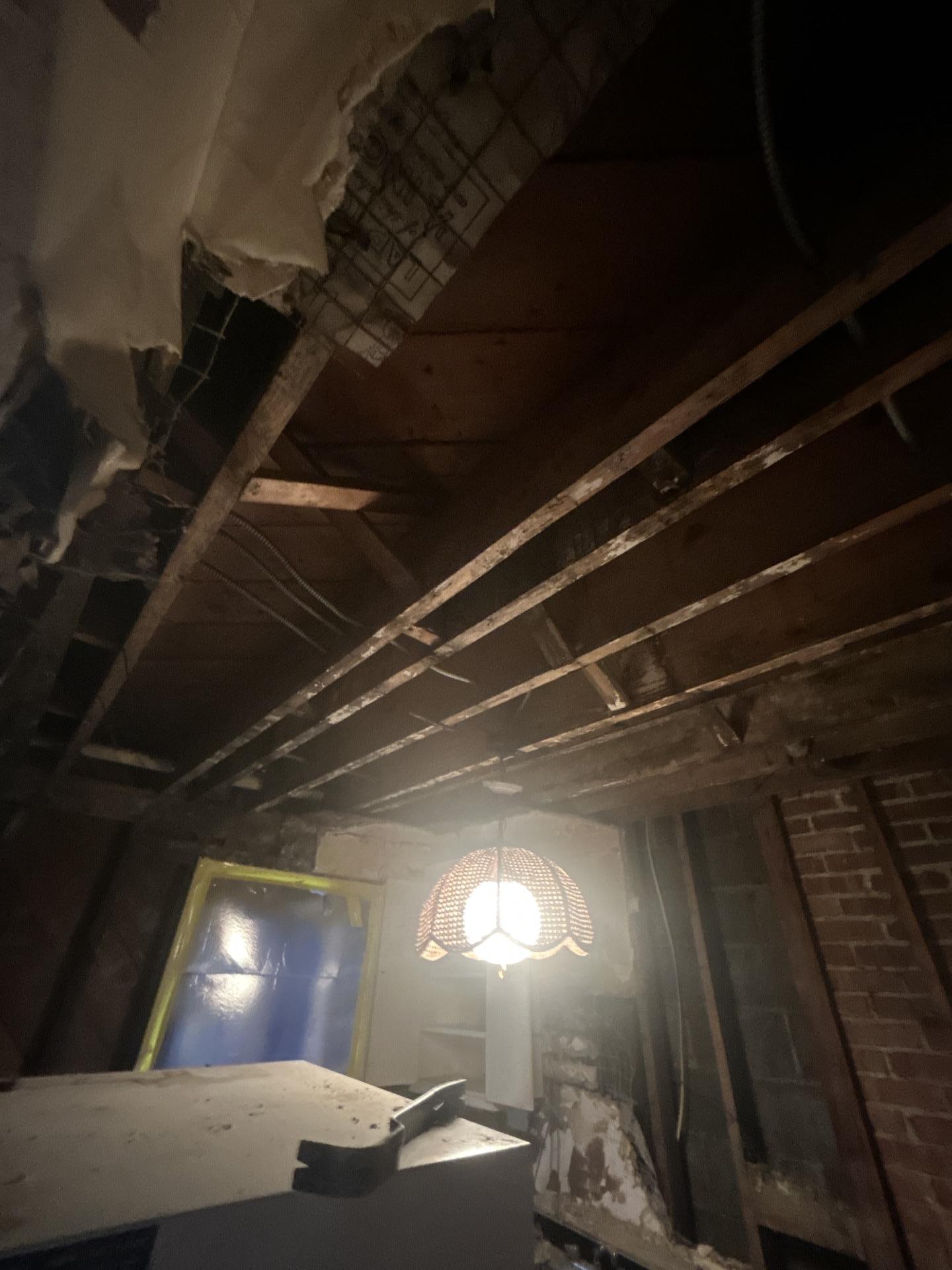 Water Damage