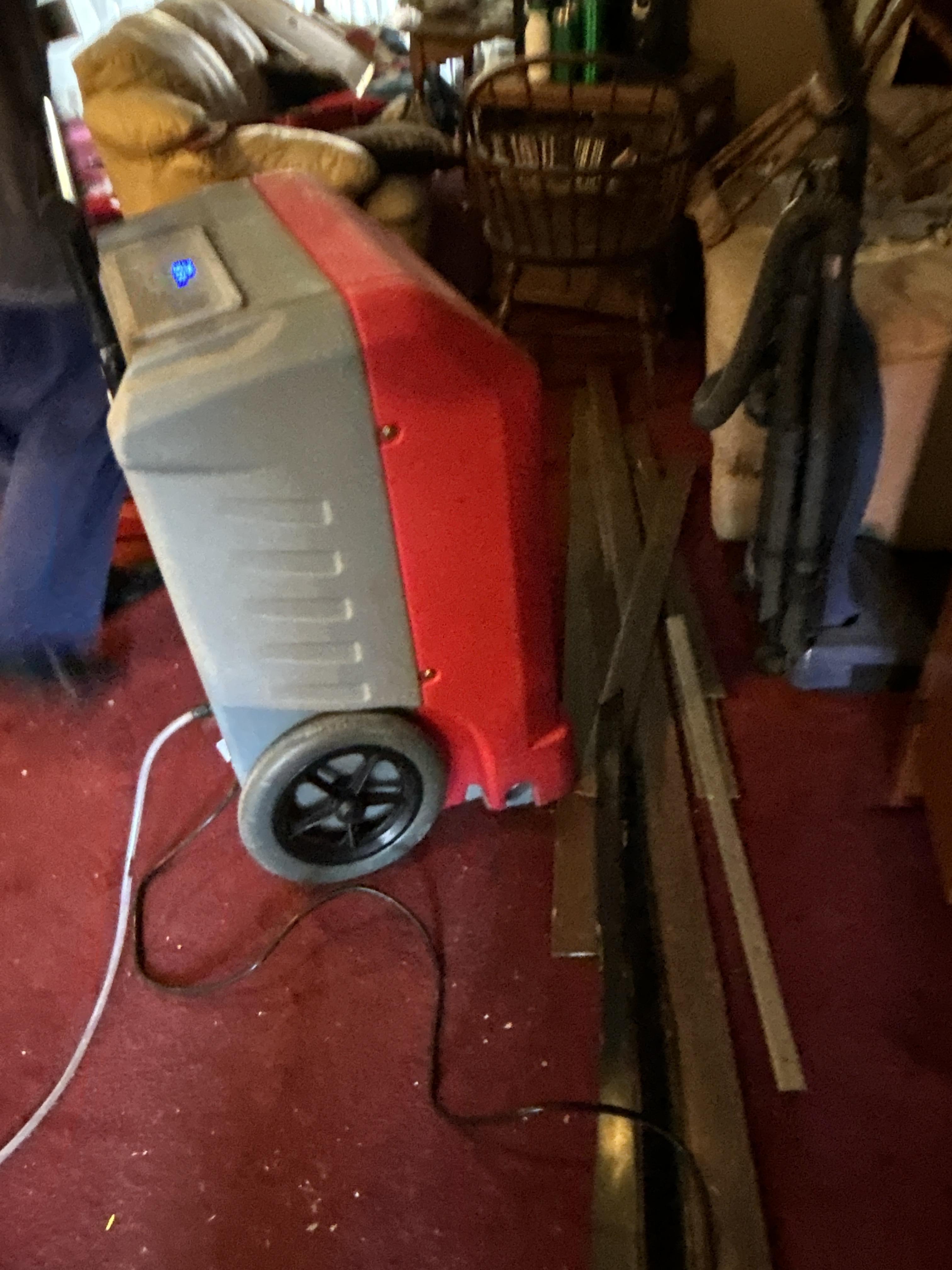 Equipment Setup