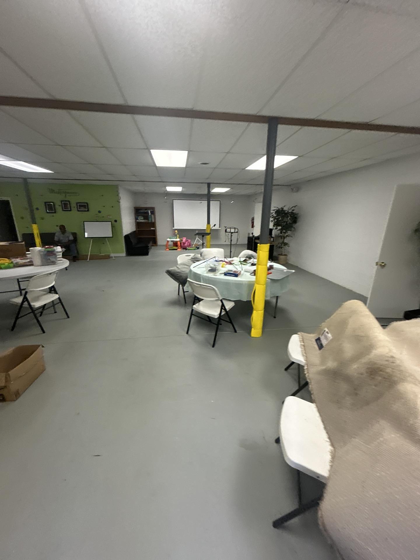 Cleaning