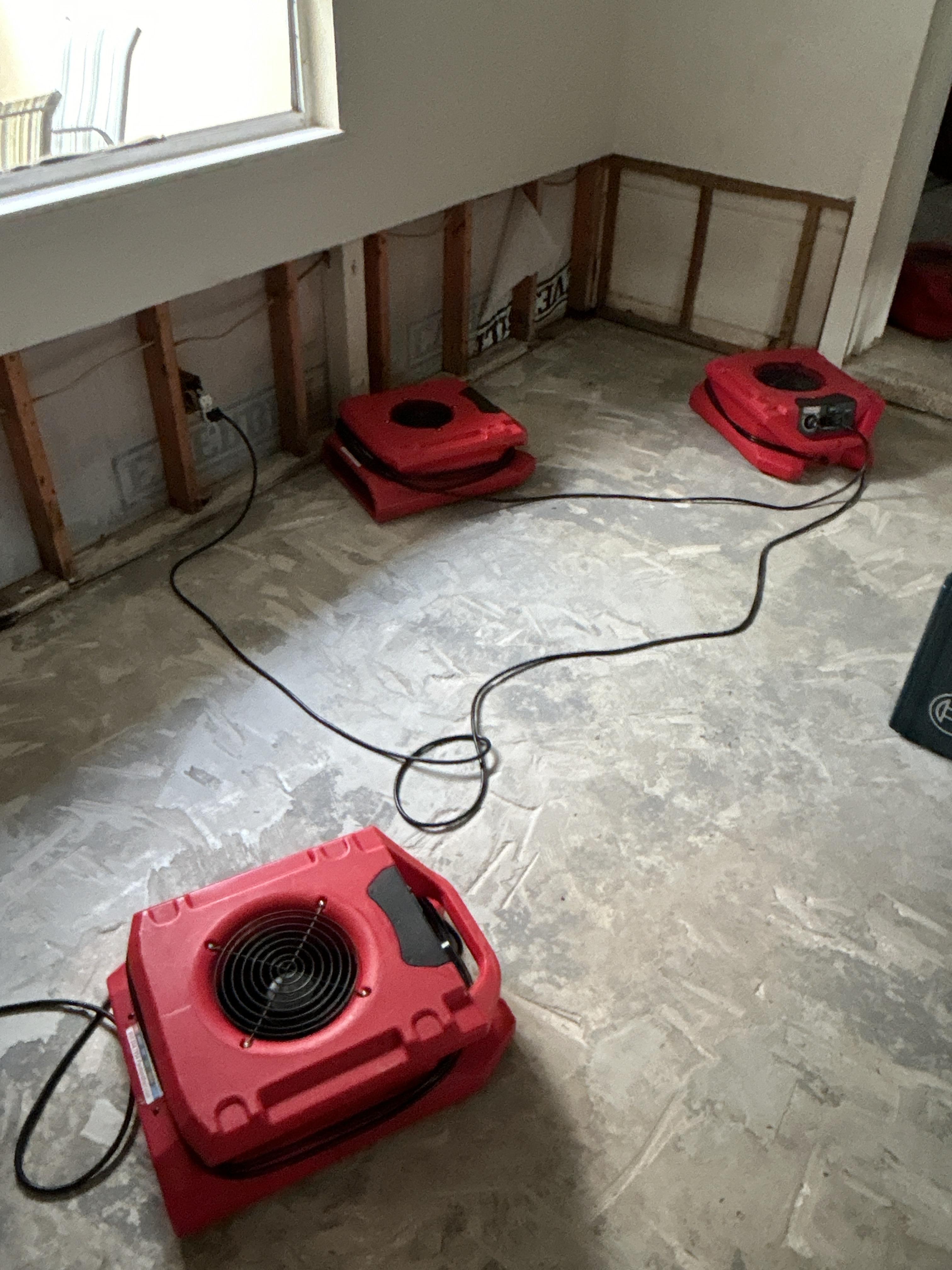 Equipment Setup