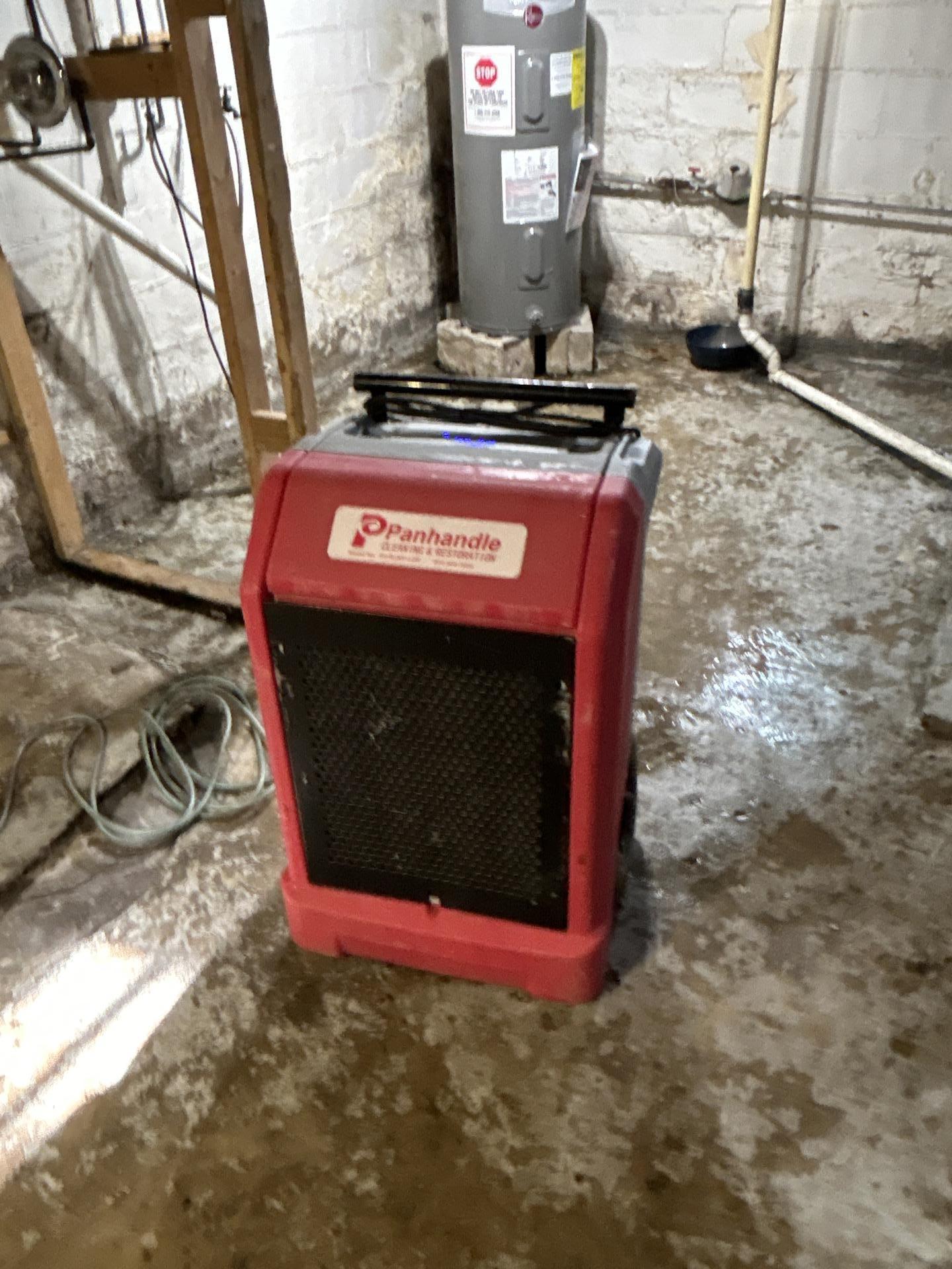 Equipment Setup