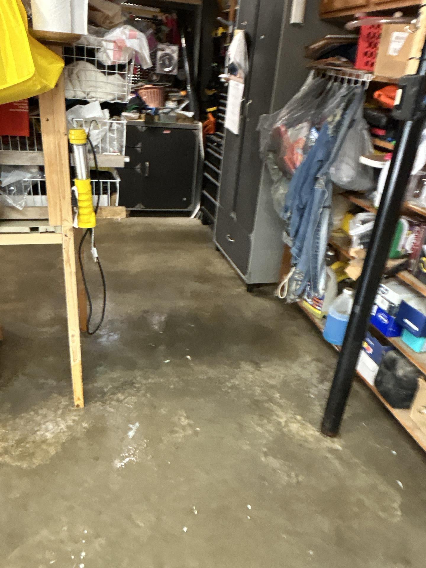 Water Damage