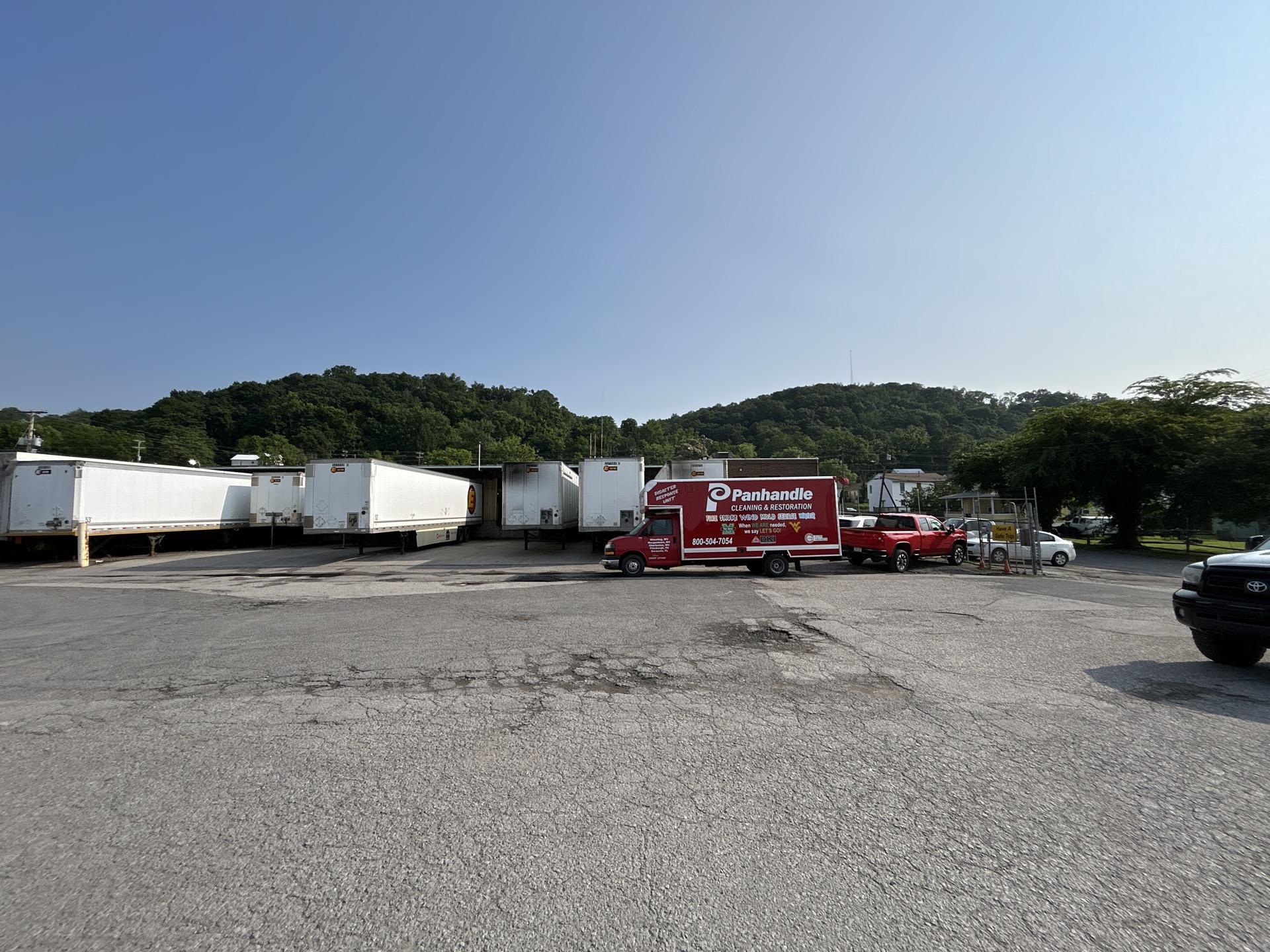 Disaster Truck