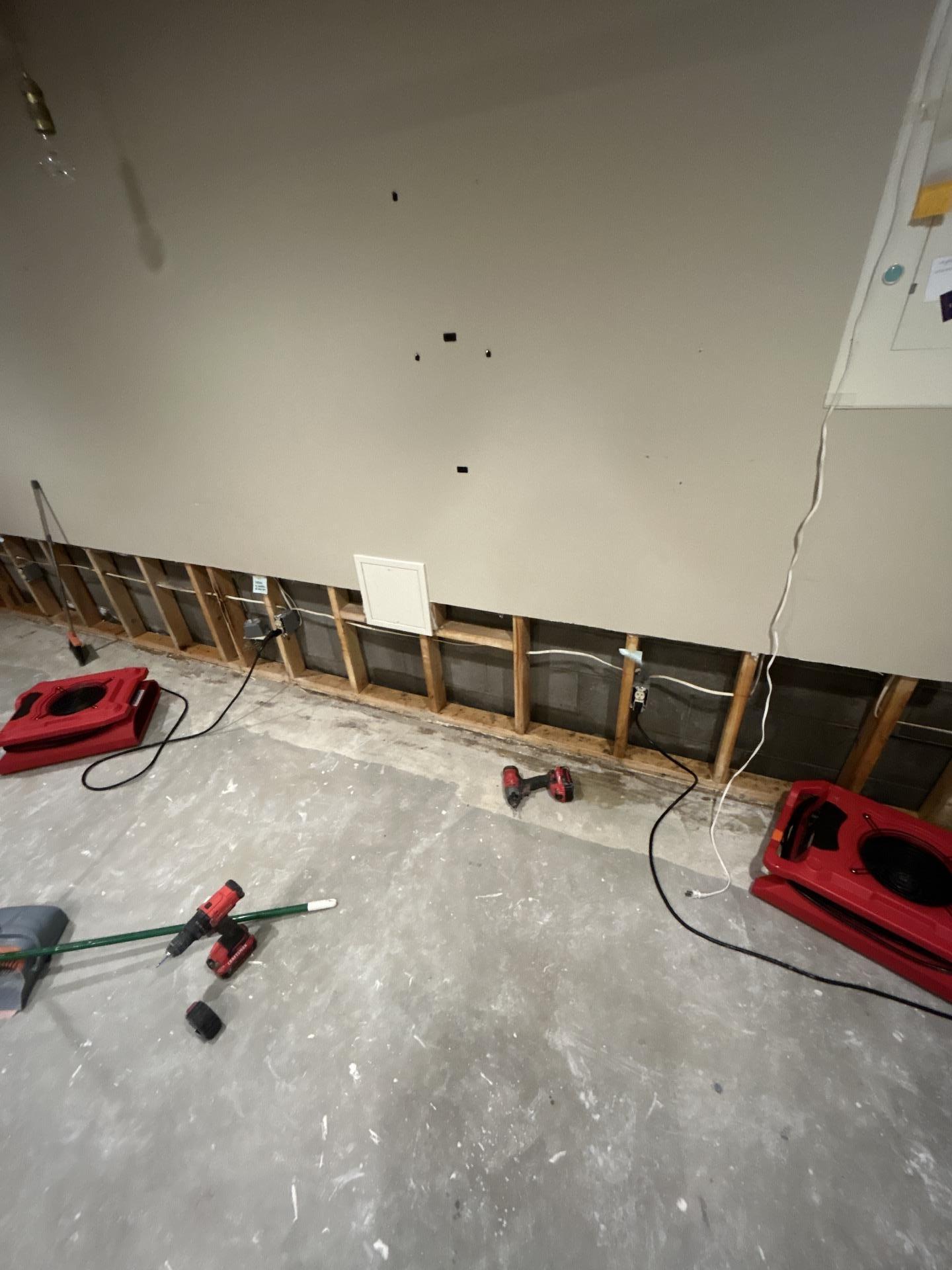 Equipment Setup