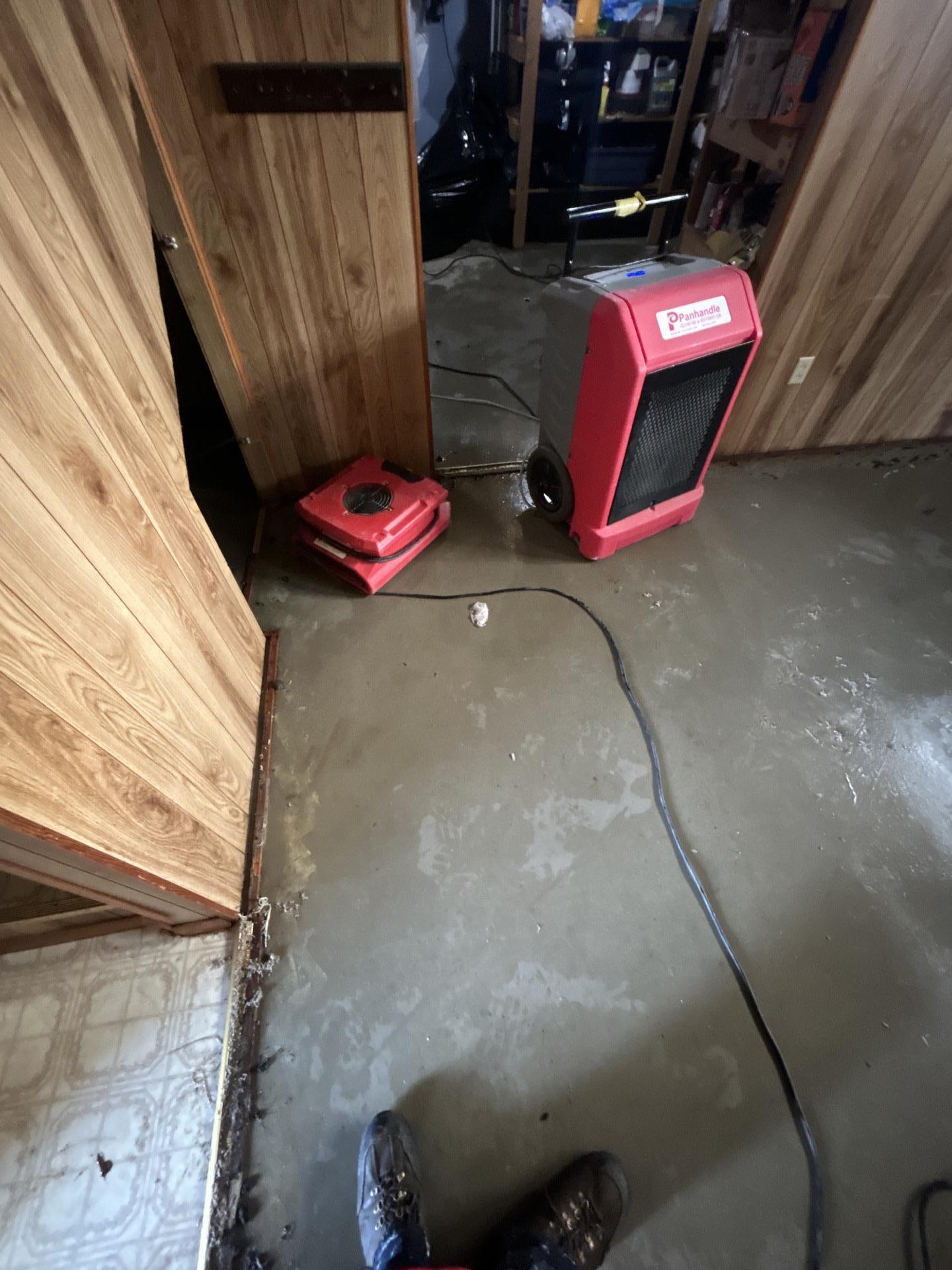 Equipment Setup