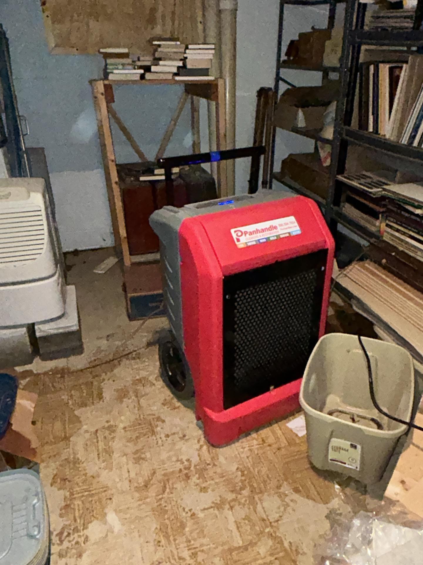 Equipment Setup