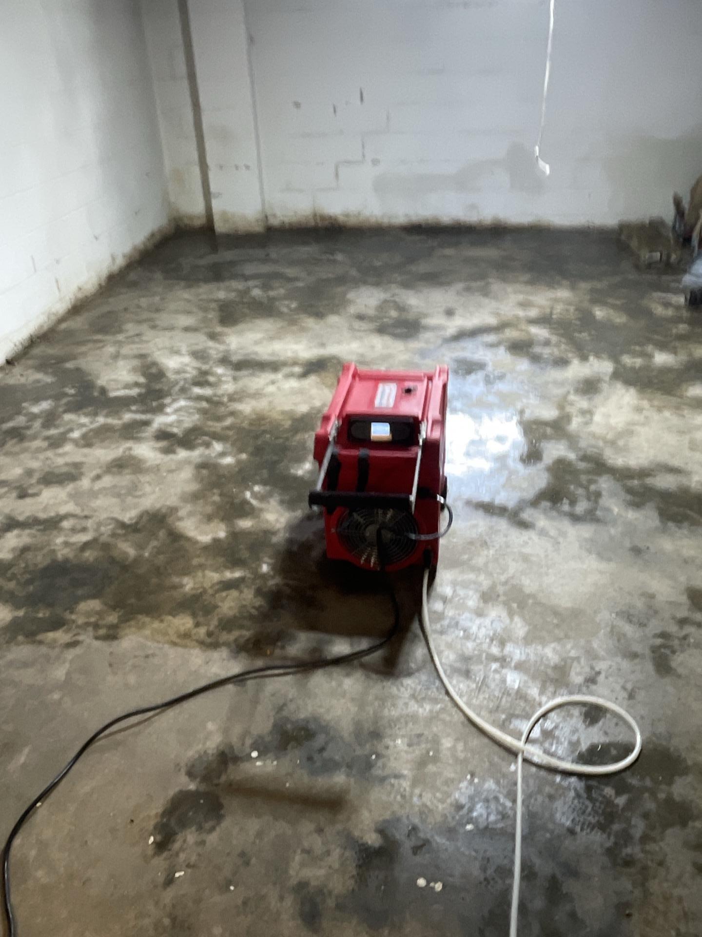 Equipment Setup