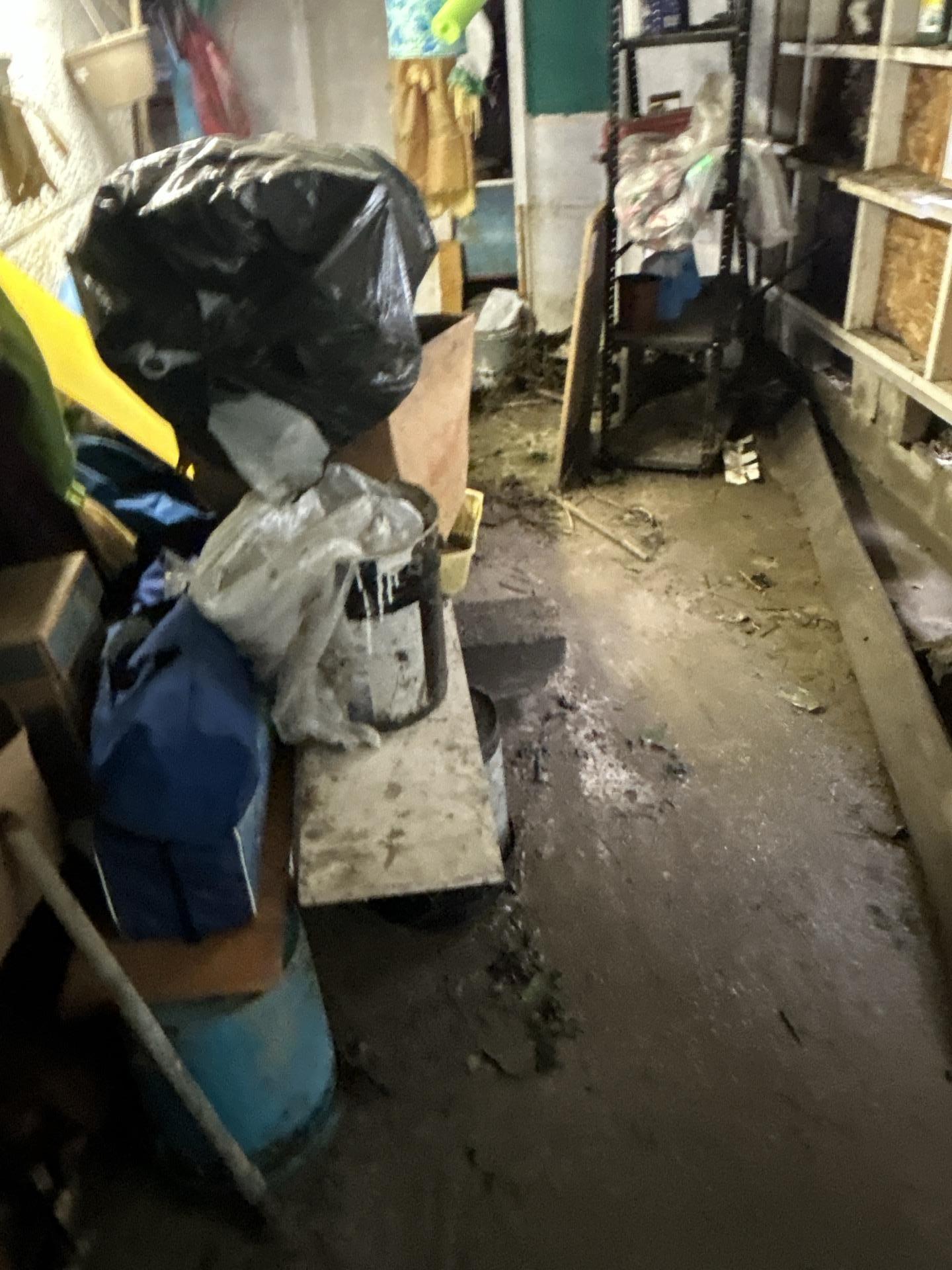 Water Damage