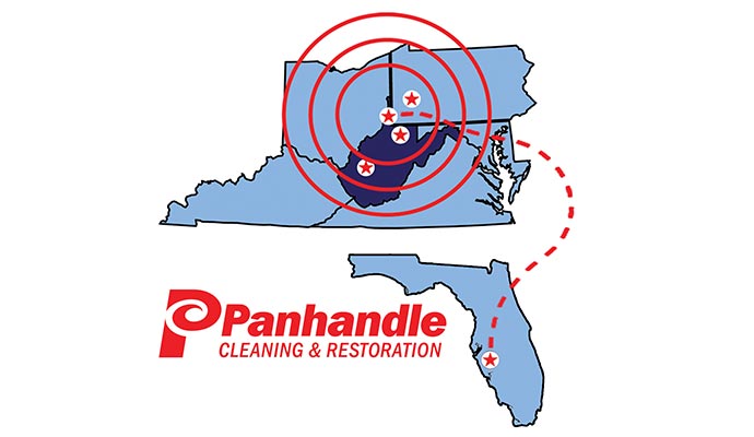 Location graphic with FL