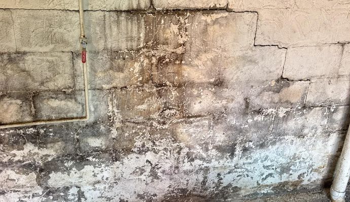 Restoring Mold Damage from Plumbing Leaks