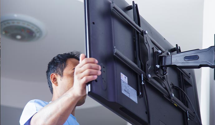 Electronics Restoration and Cleanup Following Fire Damage